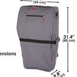 Diono Car Seat Travel Bag, Grey - ANB Baby