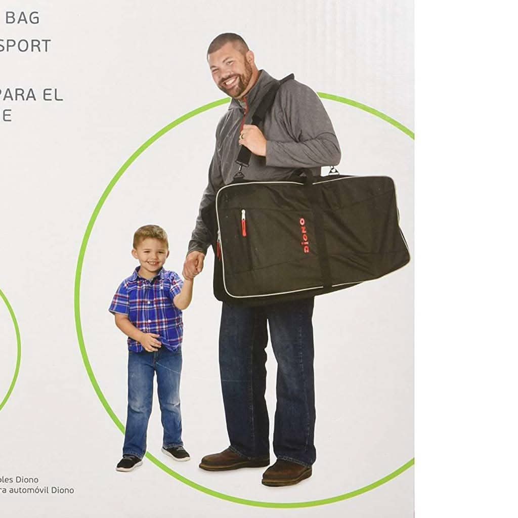 diono stroller travel bag DIONO Car Seat Travel Bag