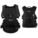 DIONO Carus Complete 4 - in - 1 Carrying System with Detachable Backpack - ANB Baby