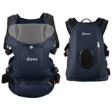 DIONO Carus Complete 4 - in - 1 Carrying System with Detachable Backpack - ANB Baby