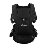 DIONO Carus Complete 4 - in - 1 Carrying System with Detachable Backpack - ANB Baby