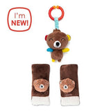 Diono Character Baby Harness Soft Wrap & Linkie Toy - ANB Baby