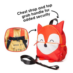 Diono Character Kids Mini Back Toddler Leash & Harness, ANB BABY