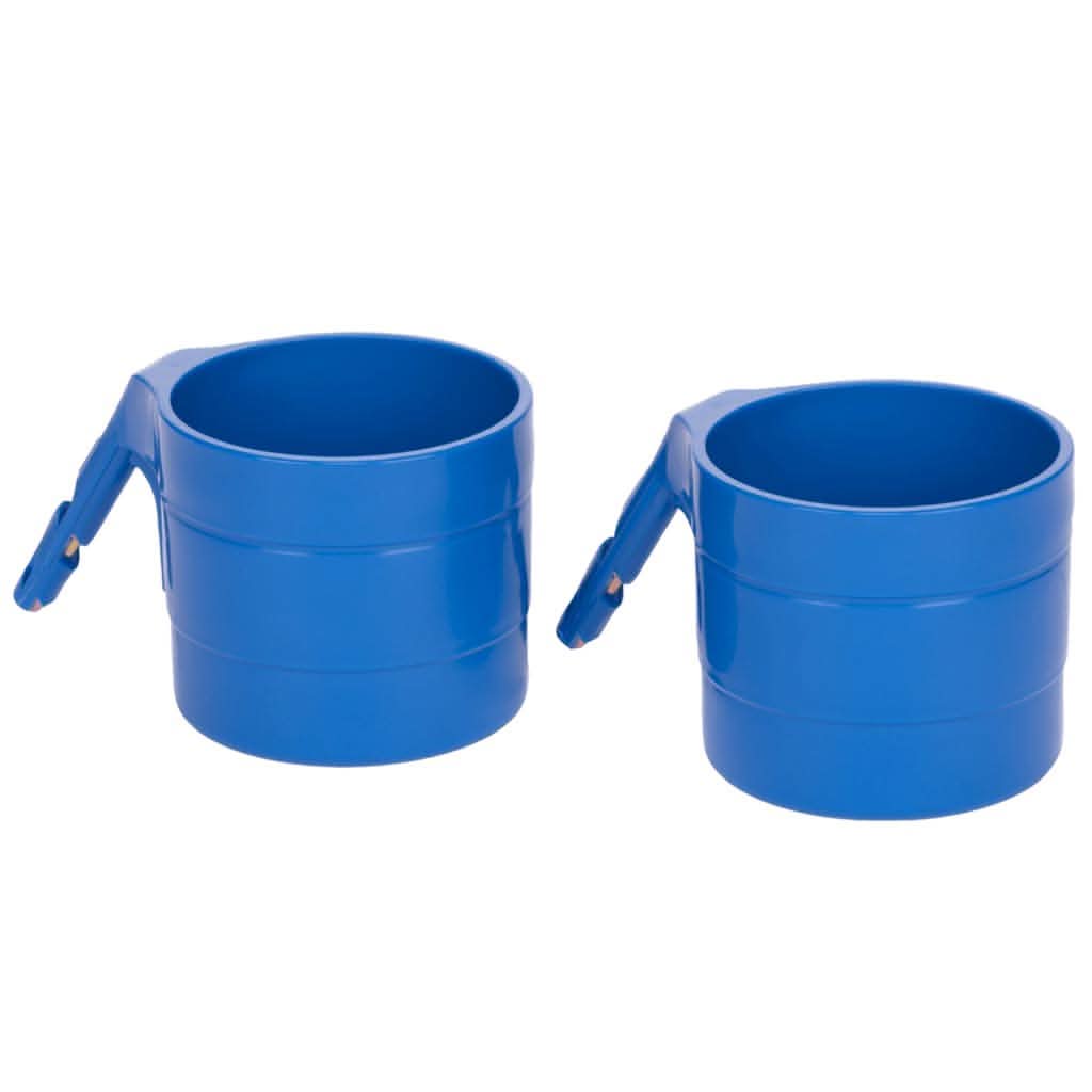 Diono Cup Holder for Radian, Everett & Rainier Car Seats, Pack of 2-Car Seat Accessories-Diono-Blue-ANB Baby Store