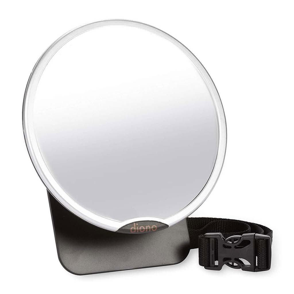 DIONO Easy View and See Me Too Mirror-Car Seat Accessories-Diono-ANB Baby Store