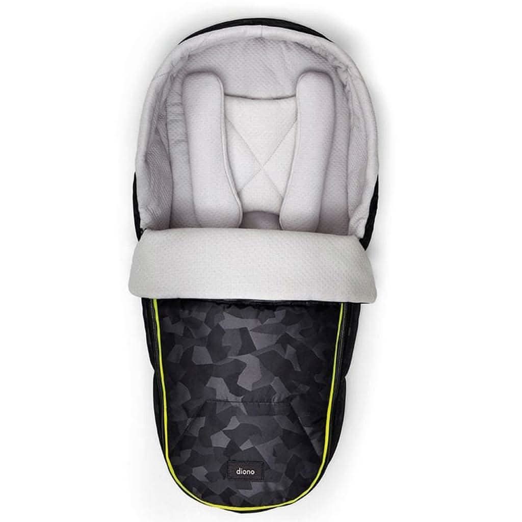 DIONO Editions and Luxe Newborn Pod, ANB BABY
