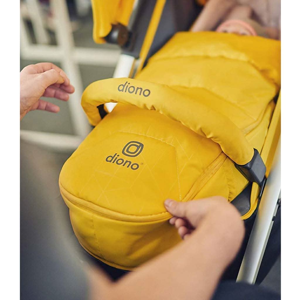 DIONO Editions and Luxe Newborn Pod, ANB BABY