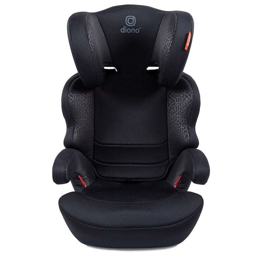 DIONO Everett NXT Booster Seat-Booster Car Seats-Diono-BLACK-ANB Baby Store