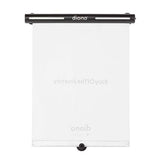 Diono Heatblock Sunshade Roller Window Shade, Black - ANB Baby
