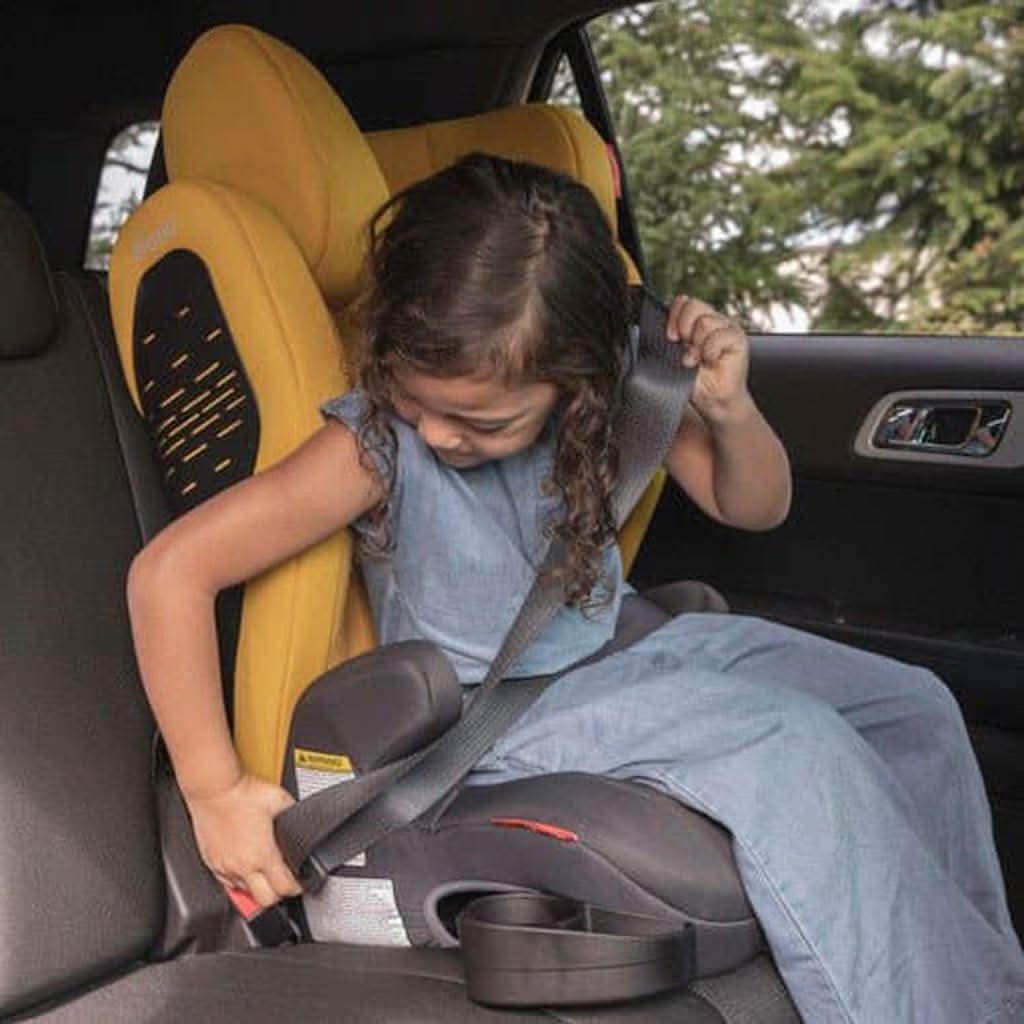 Diono Monterey 4DXT Latch 2 - in - 1 High Back Booster Car Seat, ANB BABY
