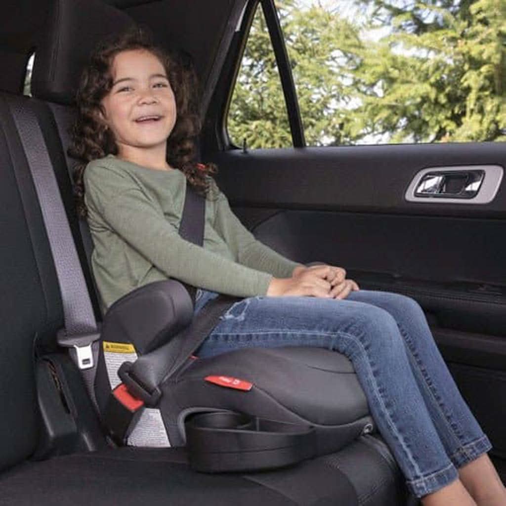 Diono Monterey 4DXT Latch 2 - in - 1 High Back Booster Car Seat, ANB BABY