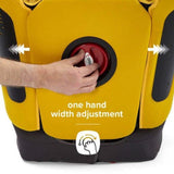 Diono Monterey 4DXT Latch 2 - in - 1 High Back Booster Car Seat - ANB Baby