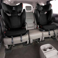 Diono Monterey 4DXT Latch 2 - in - 1 High Back Booster Car Seat, ANB BABY