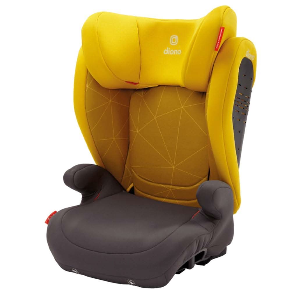 Diono Monterey 4DXT Latch 2 - in - 1 High Back Booster Car Seat, ANB BABY