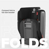 Diono Monterey 5 iST FixSafe Latch Booster Seat - ANB Baby