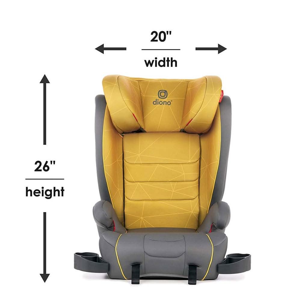 DIONO Monterey® XT Latch Booster Car Seat ANB Baby – ANB Baby Store