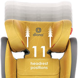 DIONO Monterey® XT Latch Booster Car Seat - ANB Baby