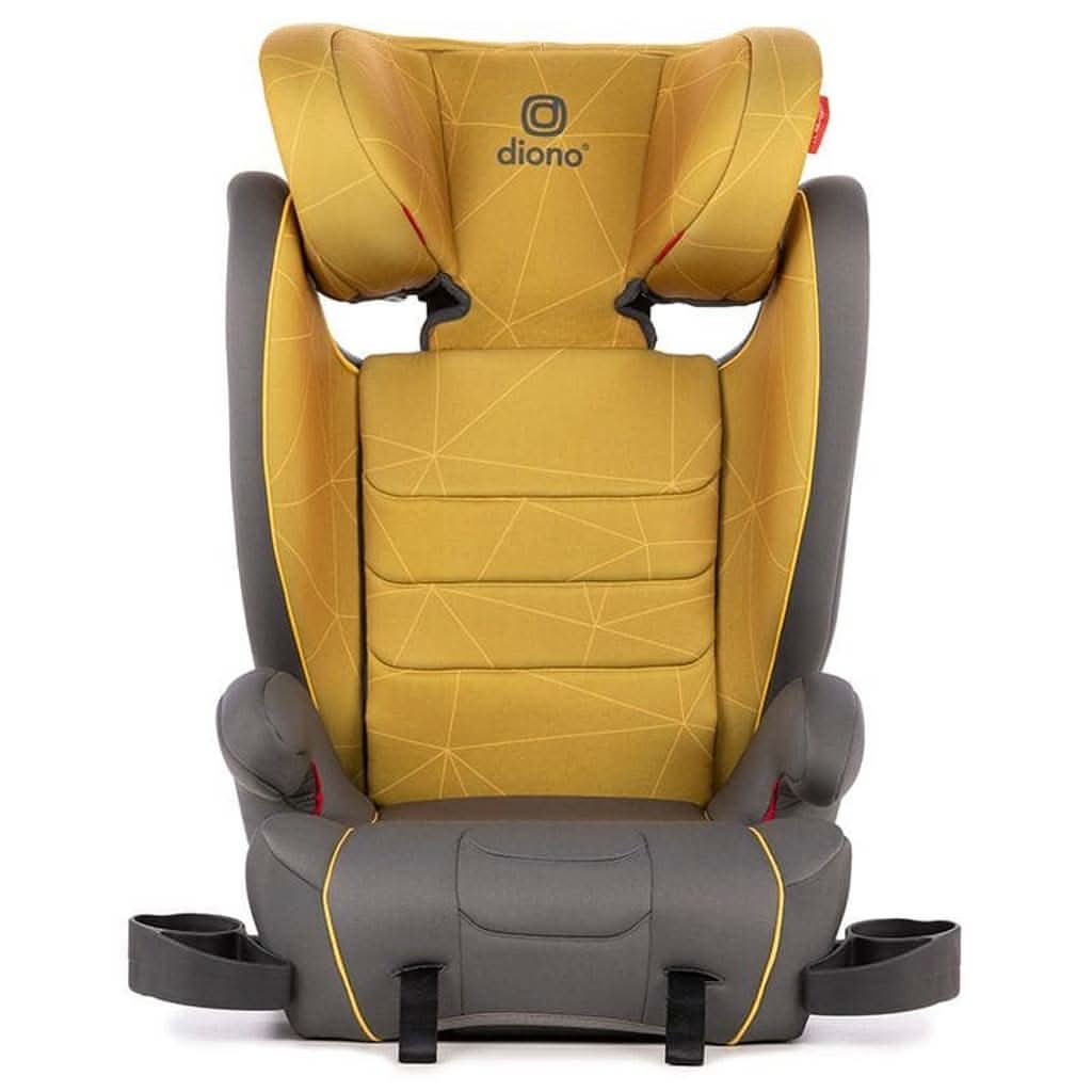 DIONO Monterey® XT Latch Booster Car Seat-Booster Car Seats-Diono-ANB Baby Store