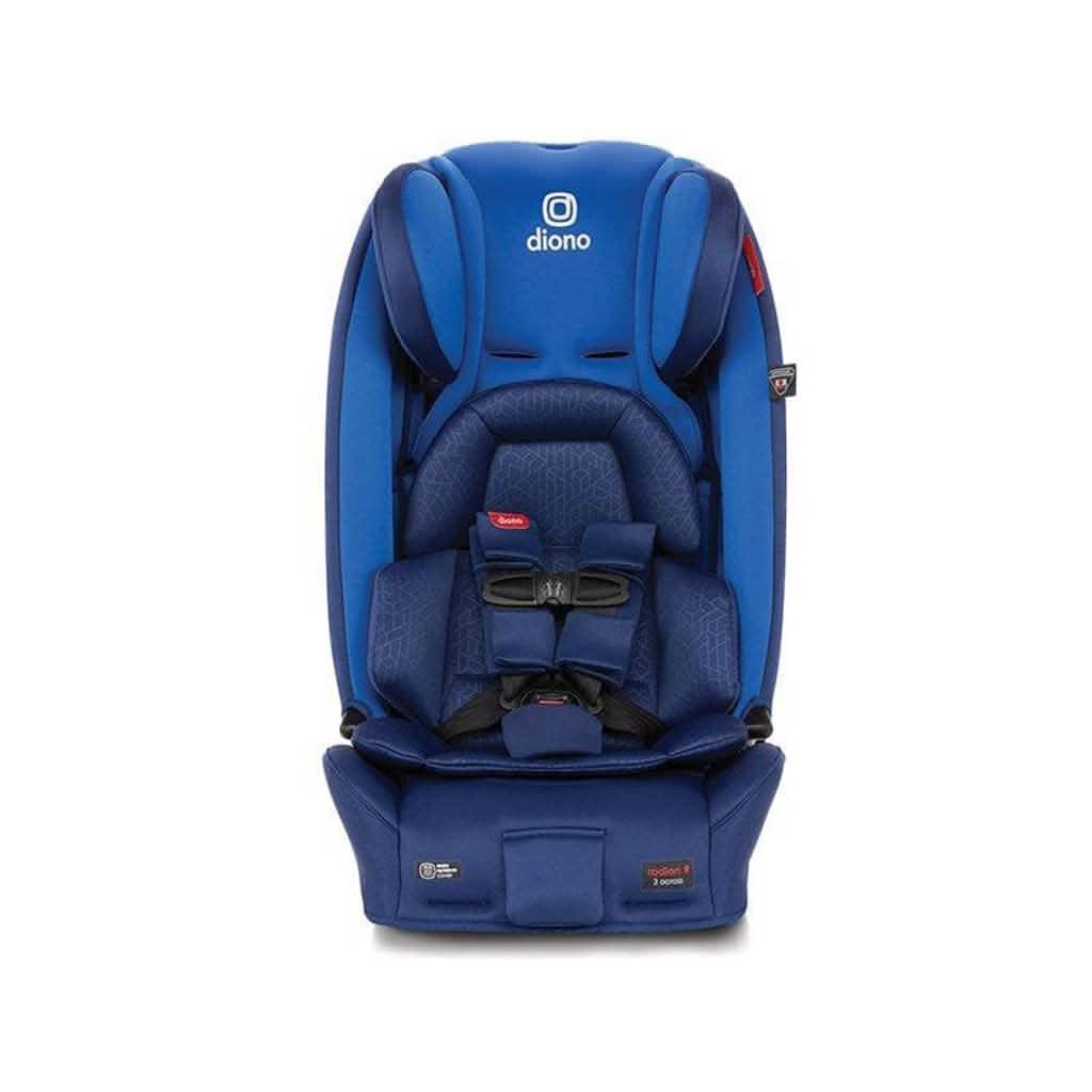 DIONO Radian 3 RXT All-in-One Convertible Car Seat (2020 Edition)-Convertible Car Seats-Diono-Blue Sky-ANB Baby Store