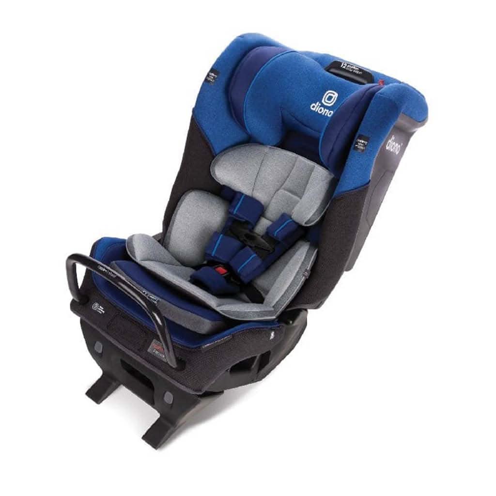 DIONO Radian 3QX Latch All in One Convertibles Car Seat