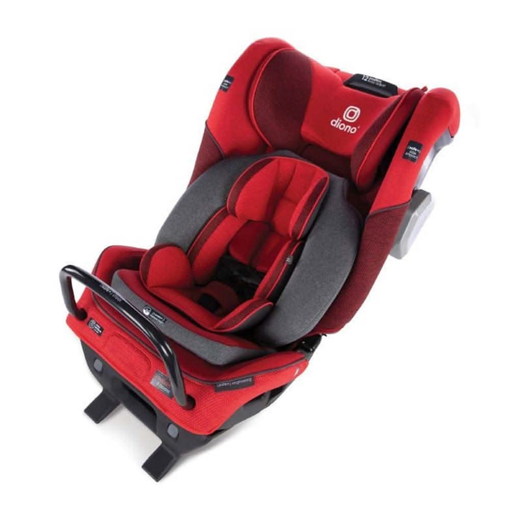 DIONO Radian 3QXT Latch All in One Convertibles Car Seat, ANB BABY