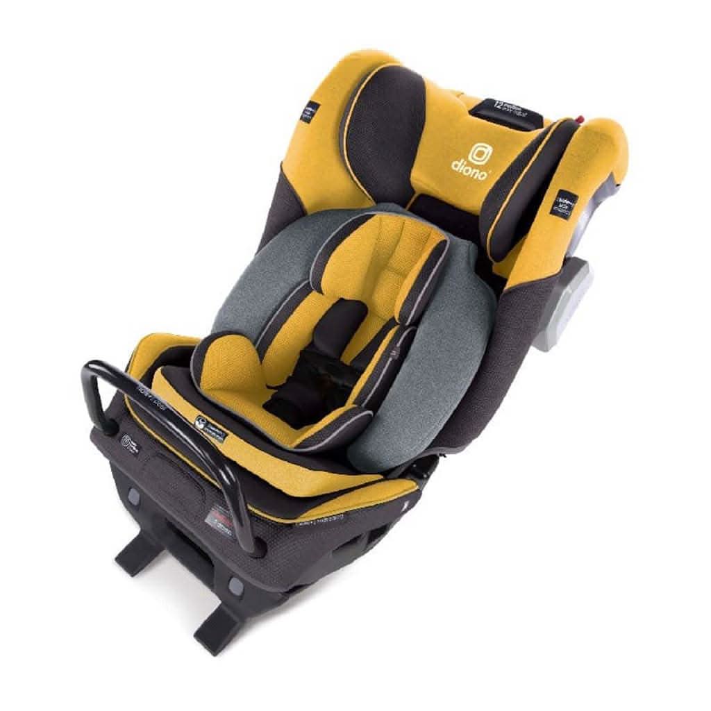 DIONO Radian 3QXT Latch All in One Convertibles Car Seat, ANB BABY