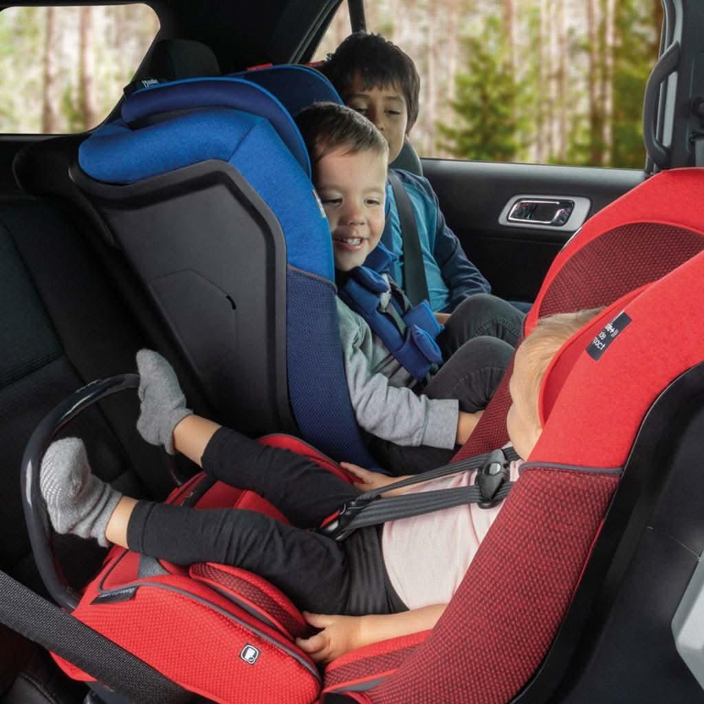 DIONO Radian 3QXT Latch All in One Convertibles Car Seat, ANB BABY
