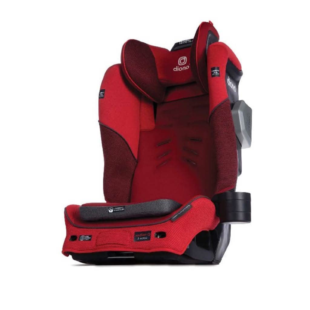 DIONO Radian 3QXT Latch All in One Convertibles Car Seat, ANB BABY