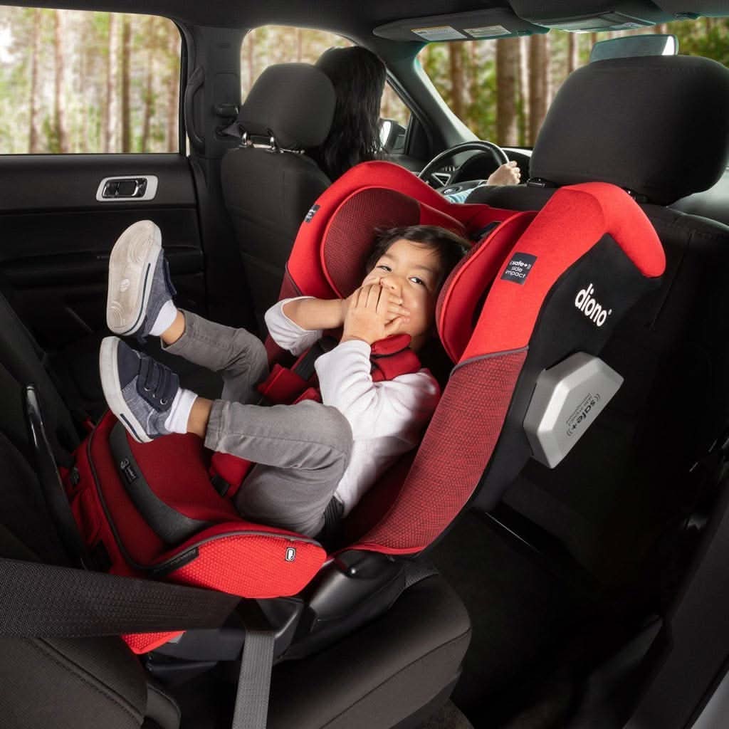 DIONO Radian 3QXT Latch All in One Convertibles Car Seat, ANB BABY