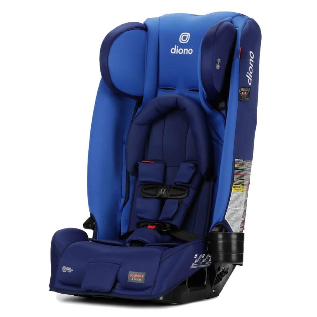 maxi cosi vs diono Diono Radian 3RX Latch All-in-One Convertible Car Seat