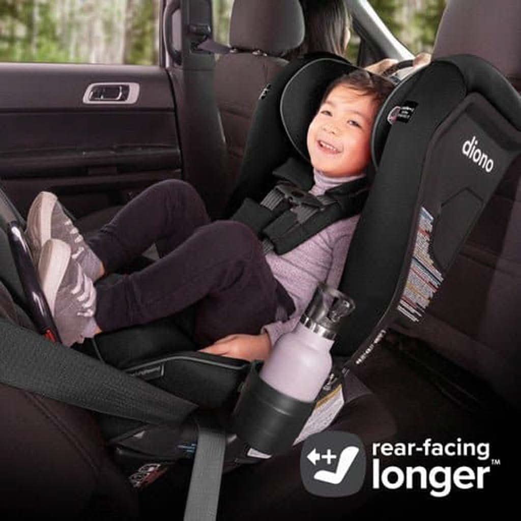 Diono Radian 3RXT Safe+ Booster Seat, ANB BABY