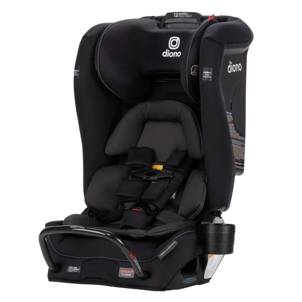 diono car seat stroller Diono Radian 3RXT Safe + Booster Seat