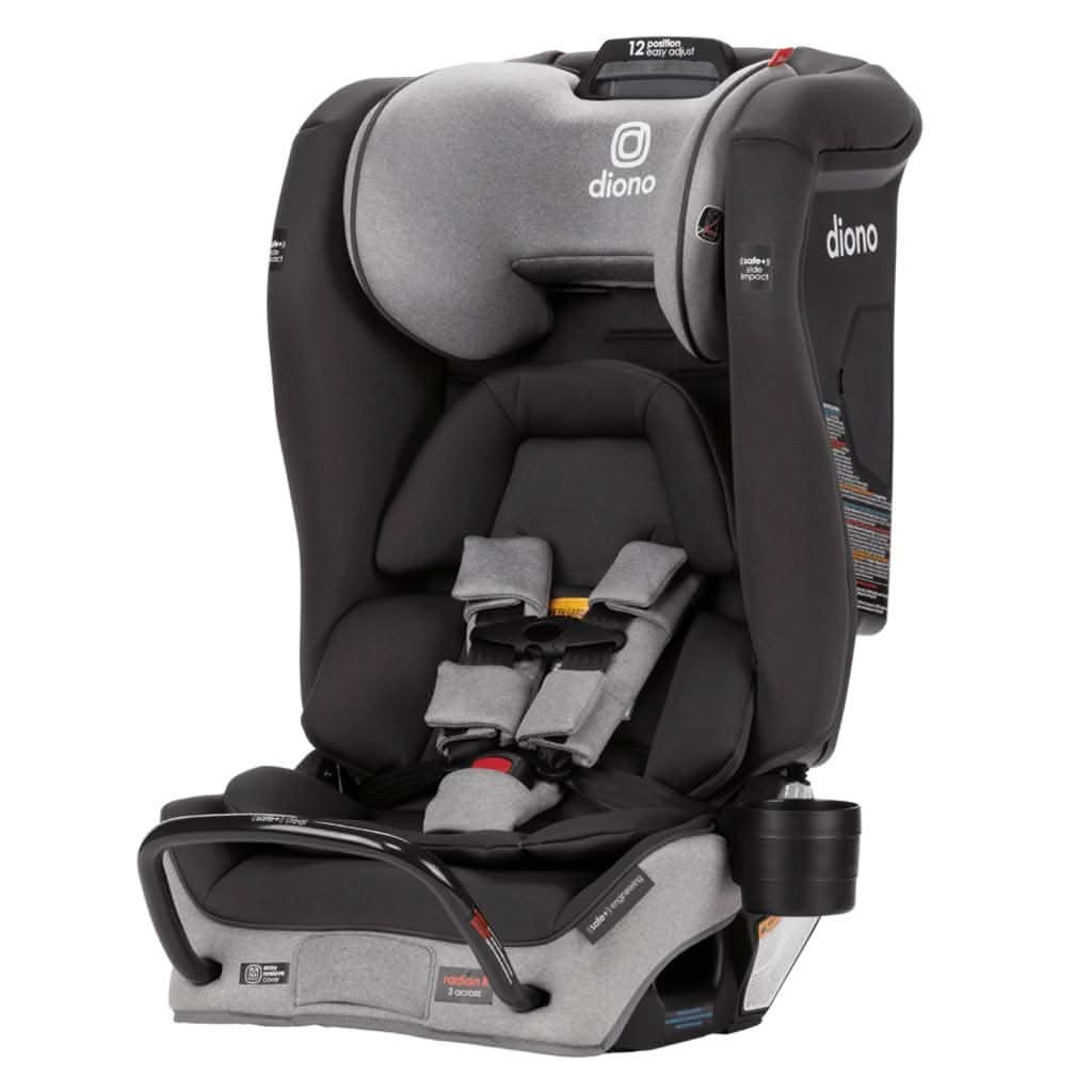 diono stroller and car seat Diono Radian 3RXT Safe + Booster Seat