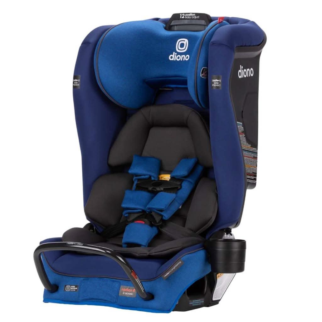 Diono Radian 3RXT Safe Booster Seat ANB BABY