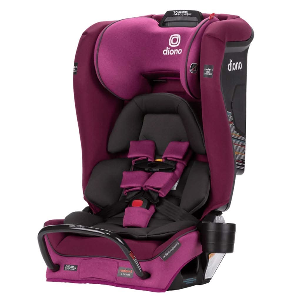diono or britax car seat Diono Radian 3RXT Safe + Booster Seat