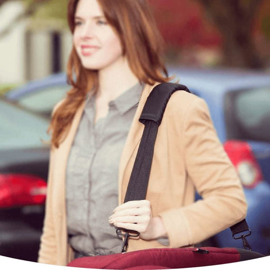DIONO Rainier and Radian Car Seat Carry Strap - ANB Baby