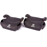 Diono Solana 1 Backless Booster Car Seat, Pack of 2 - ANB Baby