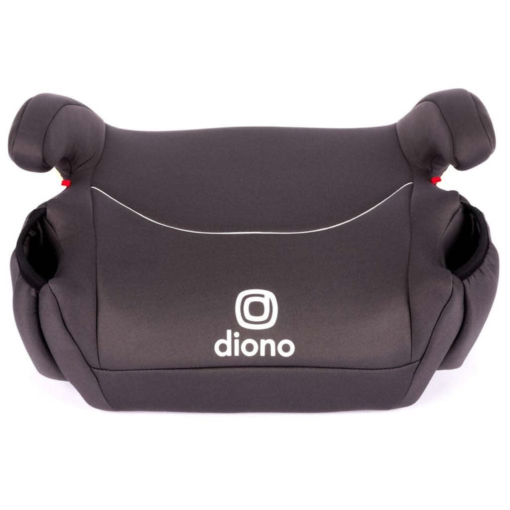 Diono Solana 1 Backless Booster Car Seat-Booster Car Seats-Diono-Charcoal-ANB Baby Store