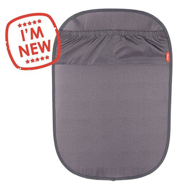 Diono Stuff 'n Scuff Back Seat Protector, X-Large, Gray