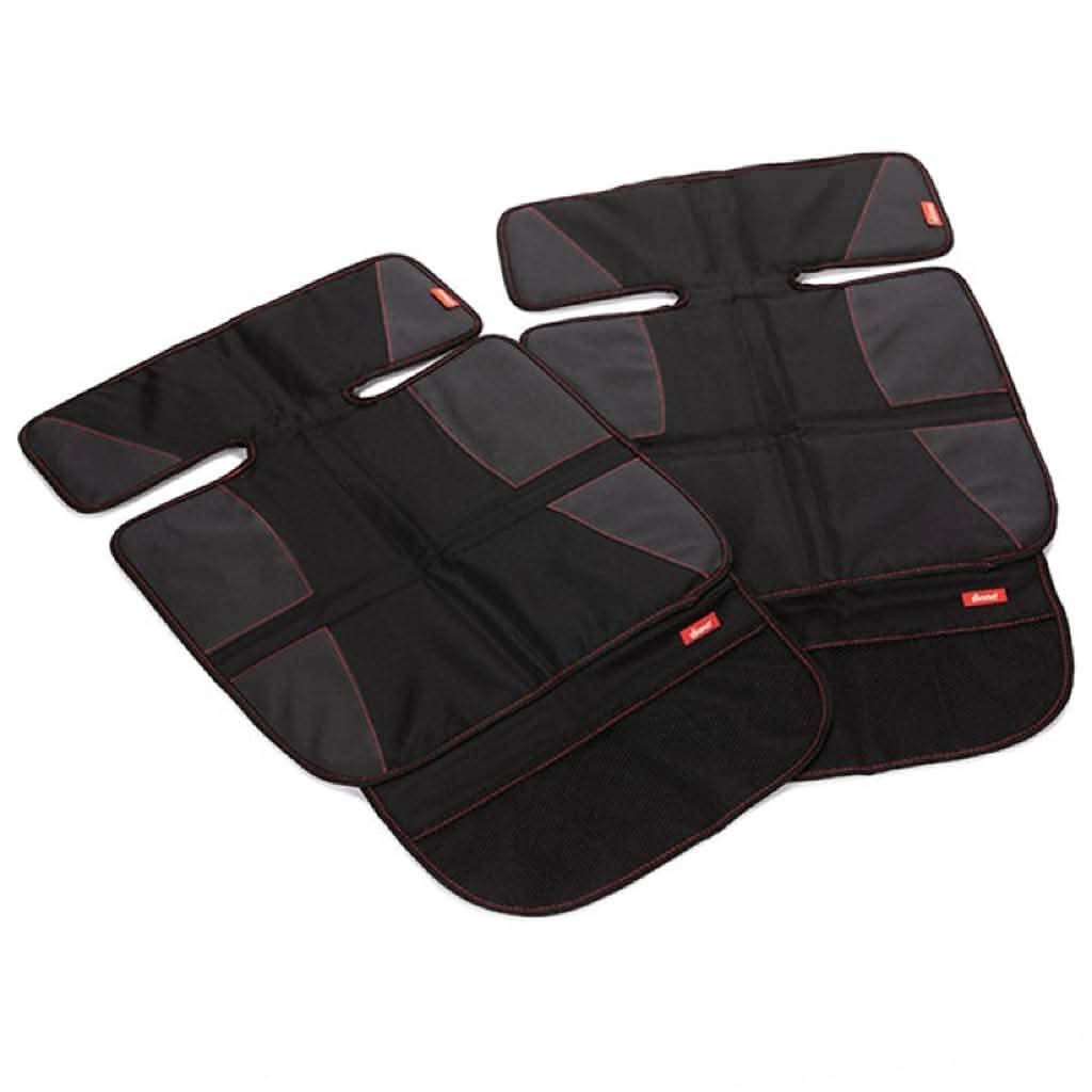 DIONO Super Mat Car Seat Protector (2 Pack)-Car Seat Accessories-Diono-ANB Baby Store