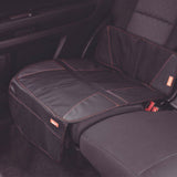 Diono Super Mat Car Seat Protector, Gray - ANB Baby
