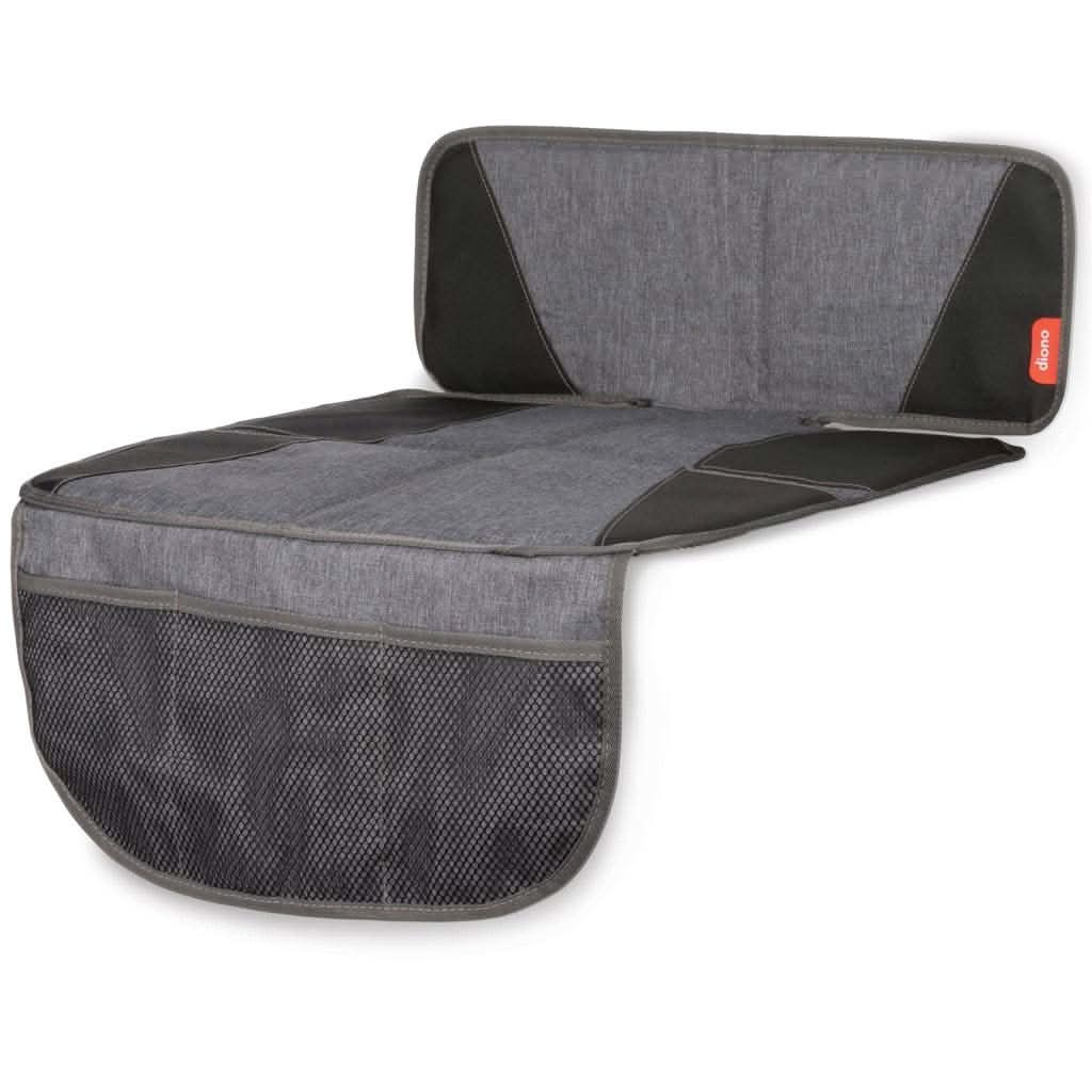 Diono Super Mat Car Seat Protector, Gray-Car Seat Accessories-Diono-ANB Baby Store