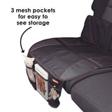 Diono Super Mat Car Seat Protector, Gray - ANB Baby