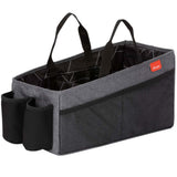 Diono Travel - Pal Car Seat Organizer XL, Grey - ANB Baby