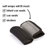 DIONO Universal Harness Soft Wraps - ANB Baby