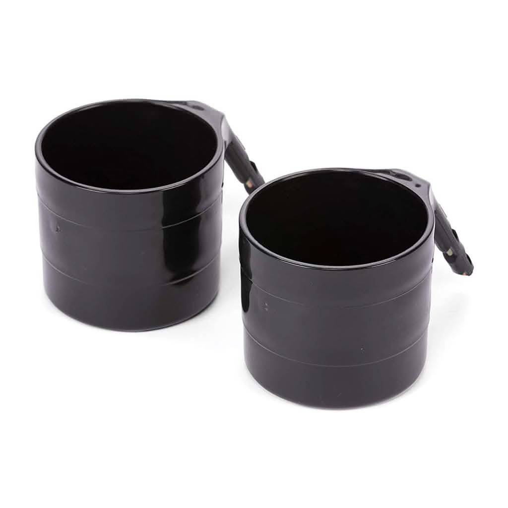 Diono XL Cup Holder for Radian Car Seat, 2-pack-Car Seat Accessories-Diono-Black-ANB Baby Store