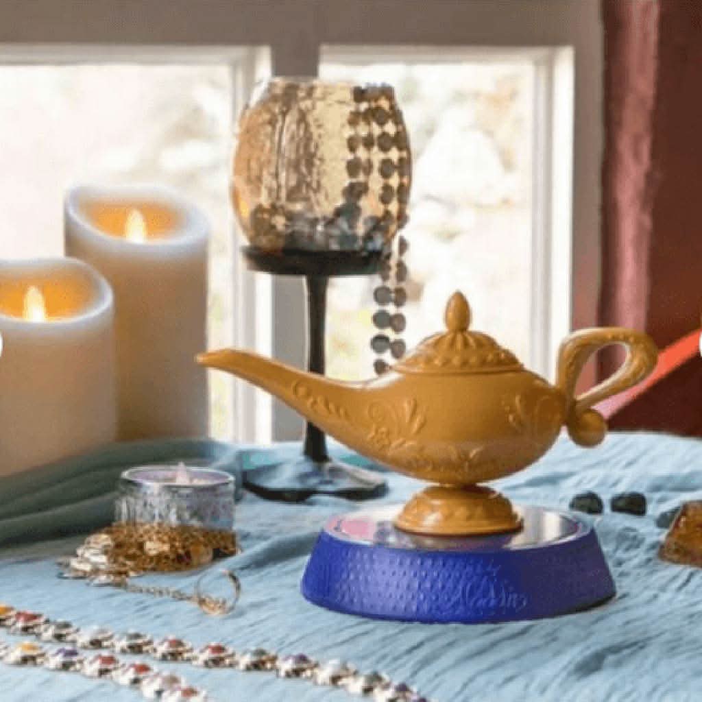 Disney Princess Aladdin Magic Lamp Light Ichiban Magic Lamp