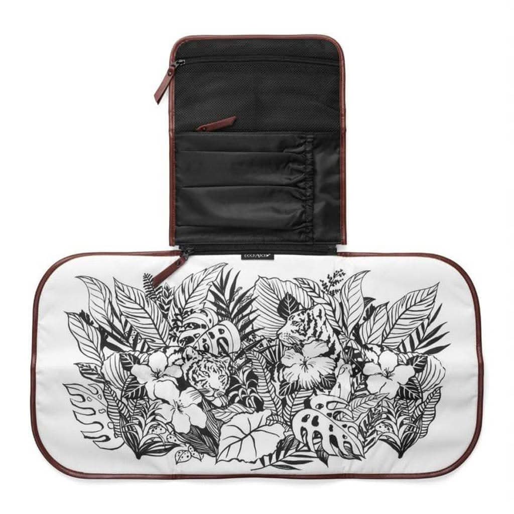 DockATot Clutch Changing Bag, Chic Luxe, ANB BABY