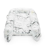 DockATot Deluxe+ Dock The All in One Portable & Lightweight Baby Lounger, Assorted Prints - ANB Baby