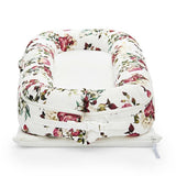 DockATot Deluxe+ Dock The All in One Portable & Lightweight Baby Lounger, Assorted Prints - ANB Baby